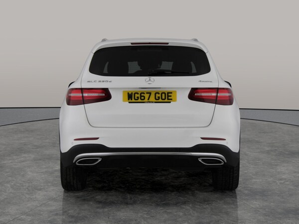 Used Mercedes-Benz GLC 2017 for sale - 76330948: Photo 14