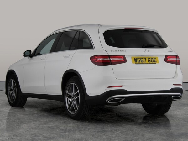 Used Mercedes-Benz GLC 2017 for sale - 76330948: Photo 15