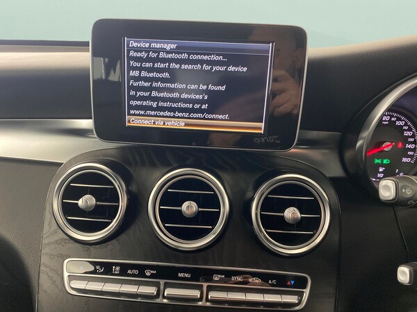Used Mercedes-Benz GLC 2017 for sale - 76330948: Photo 18