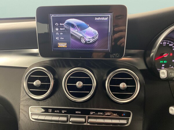 Used Mercedes-Benz GLC 2017 for sale - 76330948: Photo 19