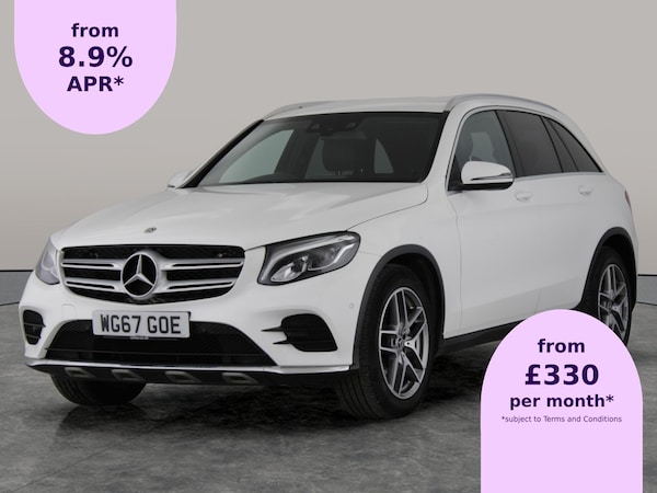 Used Mercedes-Benz GLC 2017 for sale - 76330948: Photo 1