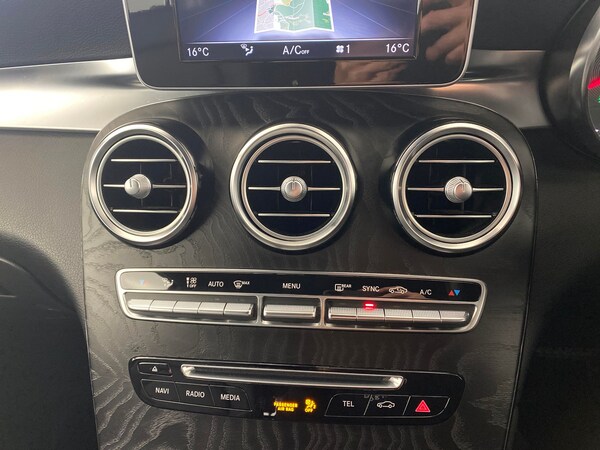 Used Mercedes-Benz GLC 2017 for sale - 76330948: Photo 21