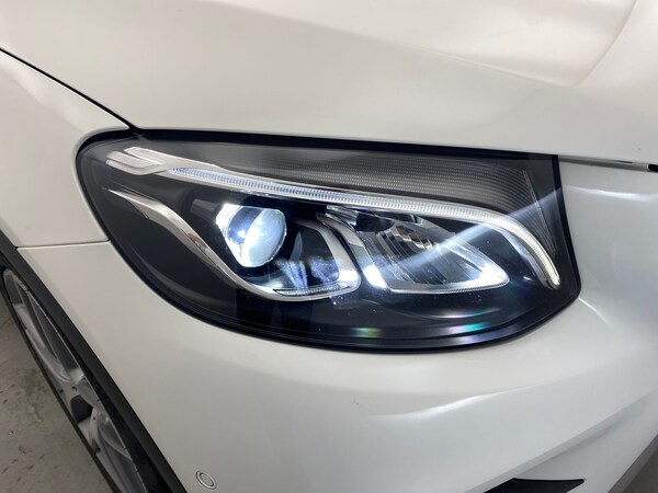 Used Mercedes-Benz GLC 2017 for sale - 76330948: Photo 27