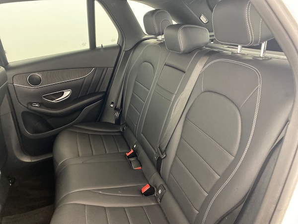 Used Mercedes-Benz GLC 2017 for sale - 76330948: Photo 35