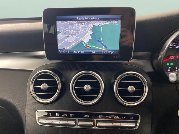 Used Mercedes-Benz GLC 2017 for sale - 76330948: Photo 7