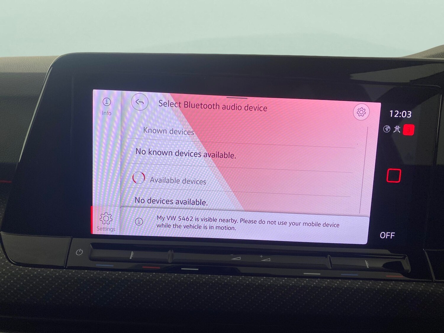 Used Volkswagen Golf 2023 for sale - 78009836: Photo 28