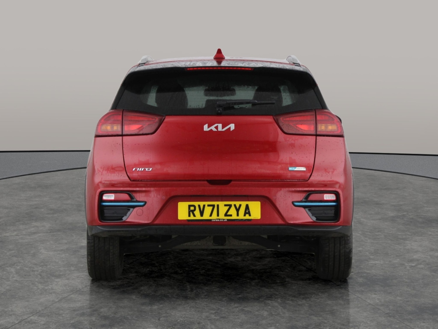 Used Kia Niro 2021 for sale - 77326668: Photo 11