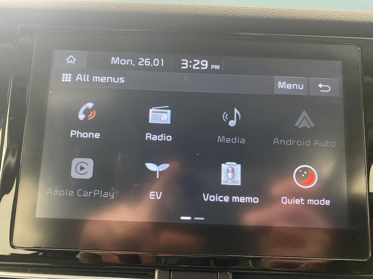 Used Kia Niro 2021 for sale - 77326668: Photo 14