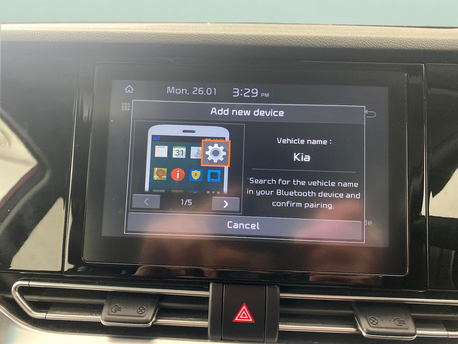 Used Kia Niro 2021 for sale - 77326668: Photo 15