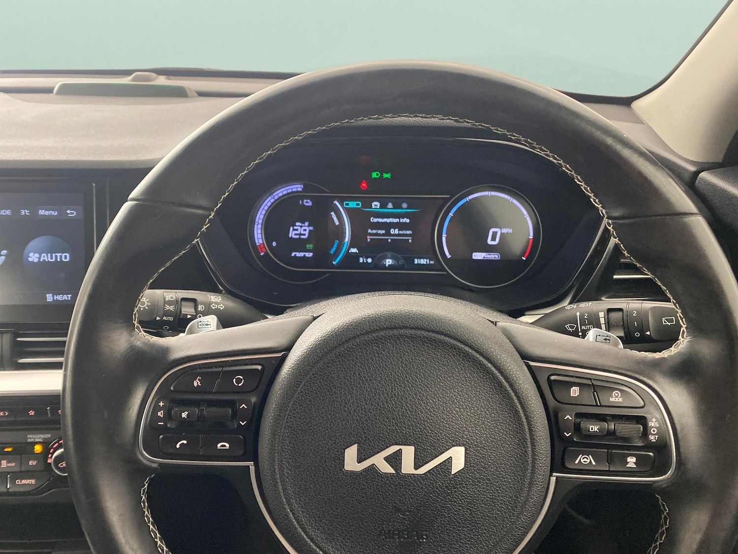 Used Kia Niro 2021 for sale - 77326668: Photo 18