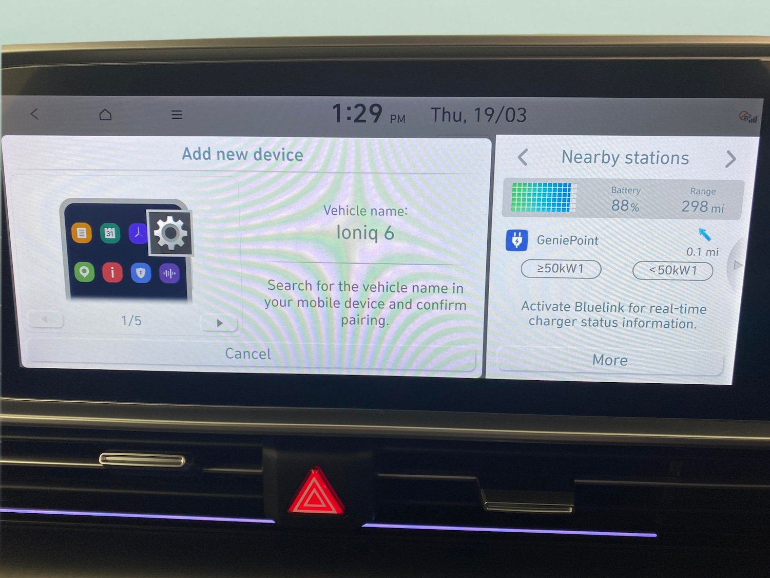 Used Hyundai IONIQ 6 2024 for sale - 77972209: Photo 19