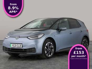 2021 - 150kW Style Pro Performance 58kWh 5dr Auto