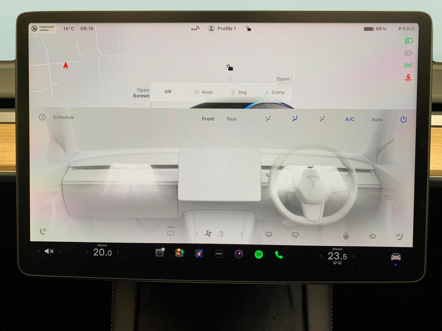 Used Tesla Model 3 2022 for sale - 77638366: Photo 18