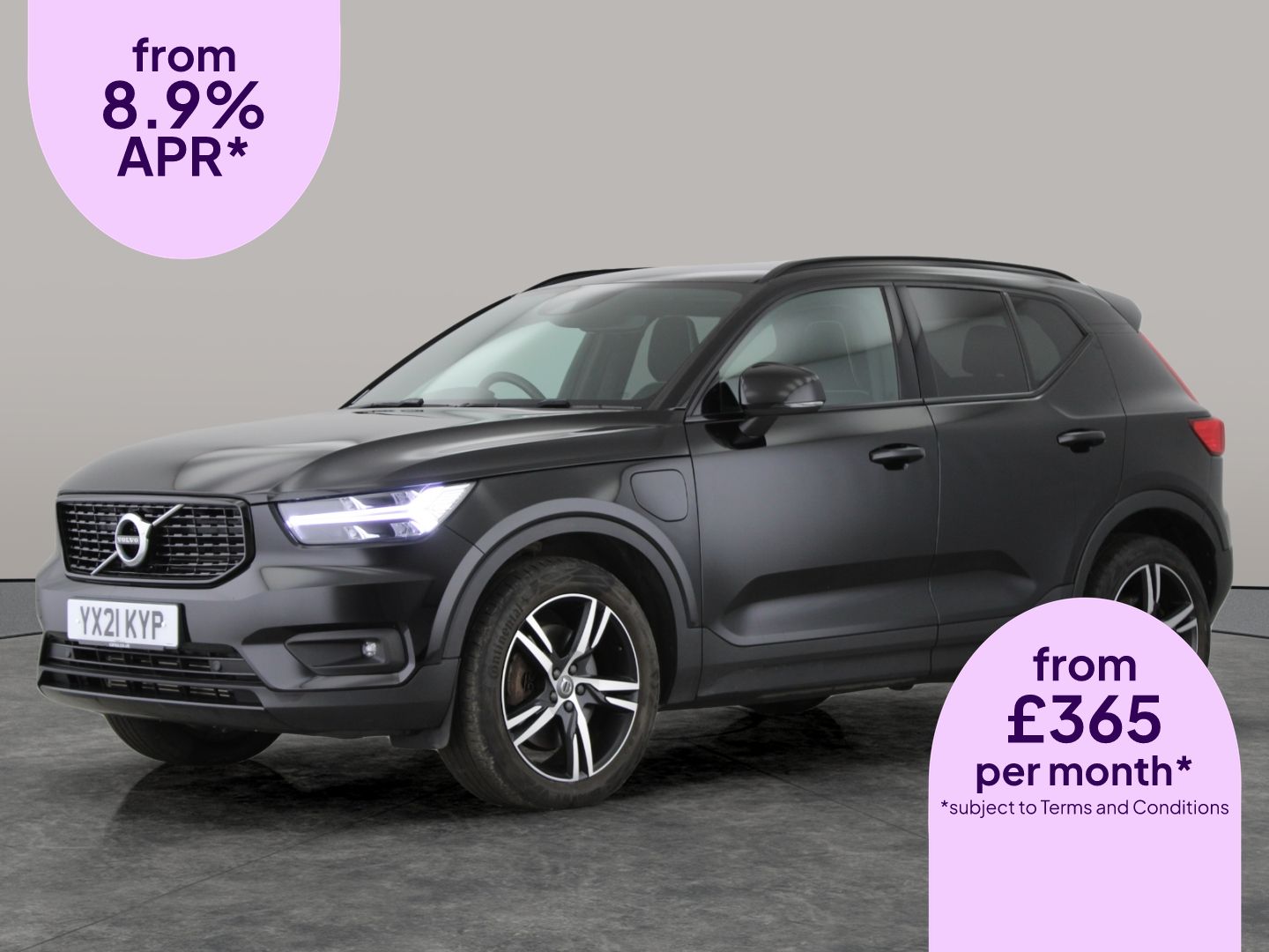 Used Volvo XC40 2021 for sale - 76722590: Photo 1