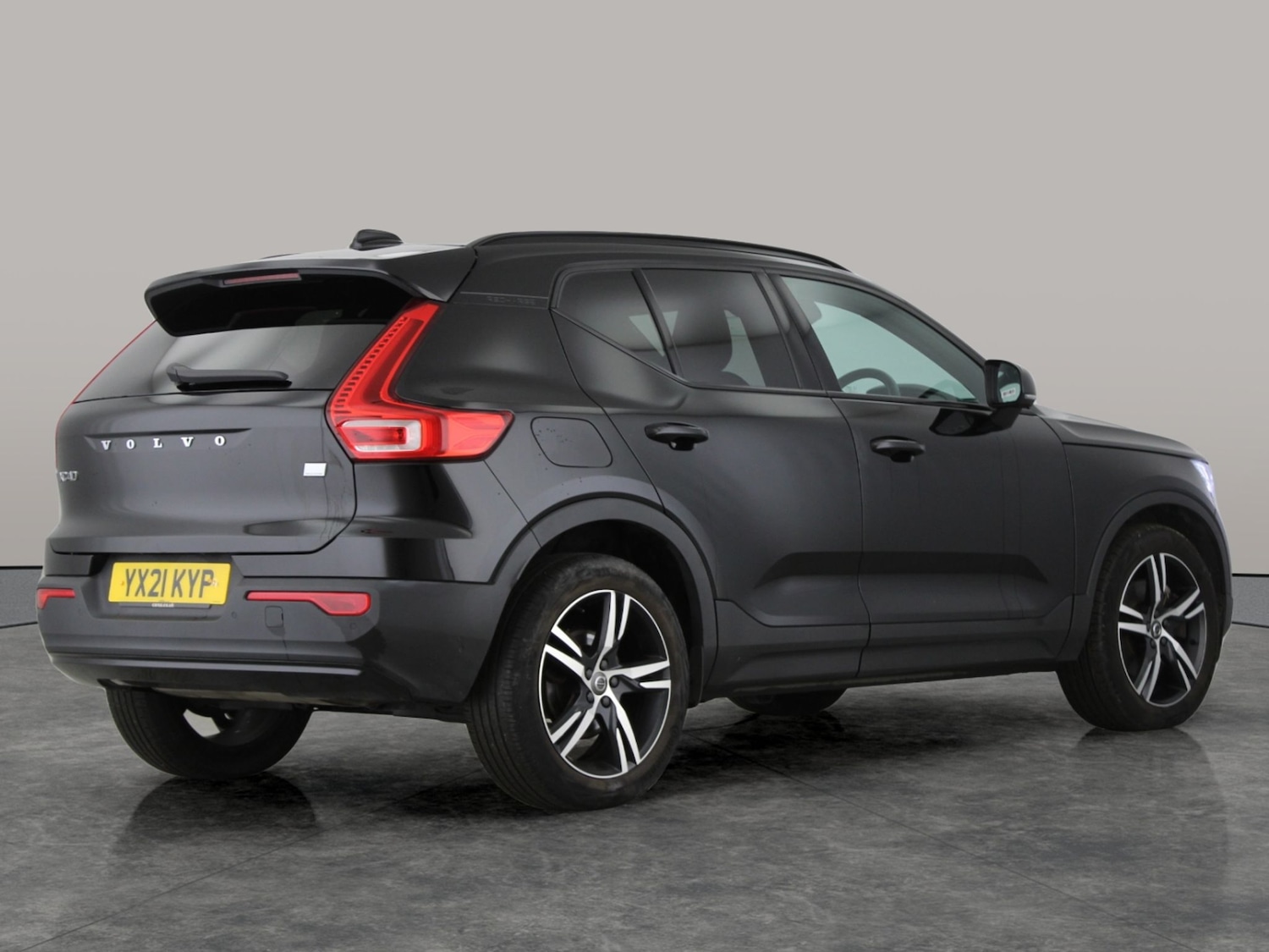 Used Volvo XC40 2021 for sale - 76722590: Photo 10