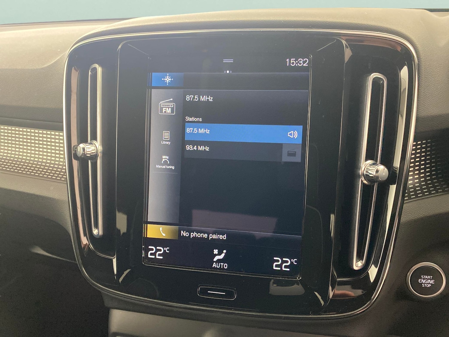 Used Volvo XC40 2021 for sale - 76722590: Photo 6