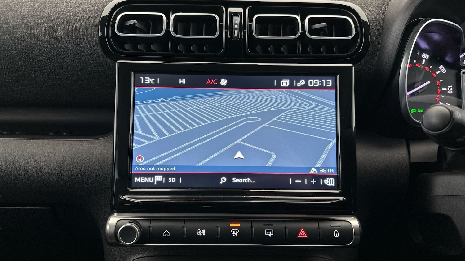 Used Citroen C3 Aircross 2021 for sale - 76946622: Photo 23