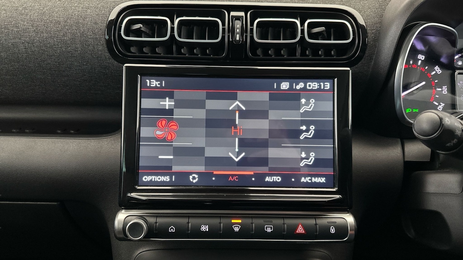 Used Citroen C3 Aircross 2021 for sale - 76946622: Photo 25