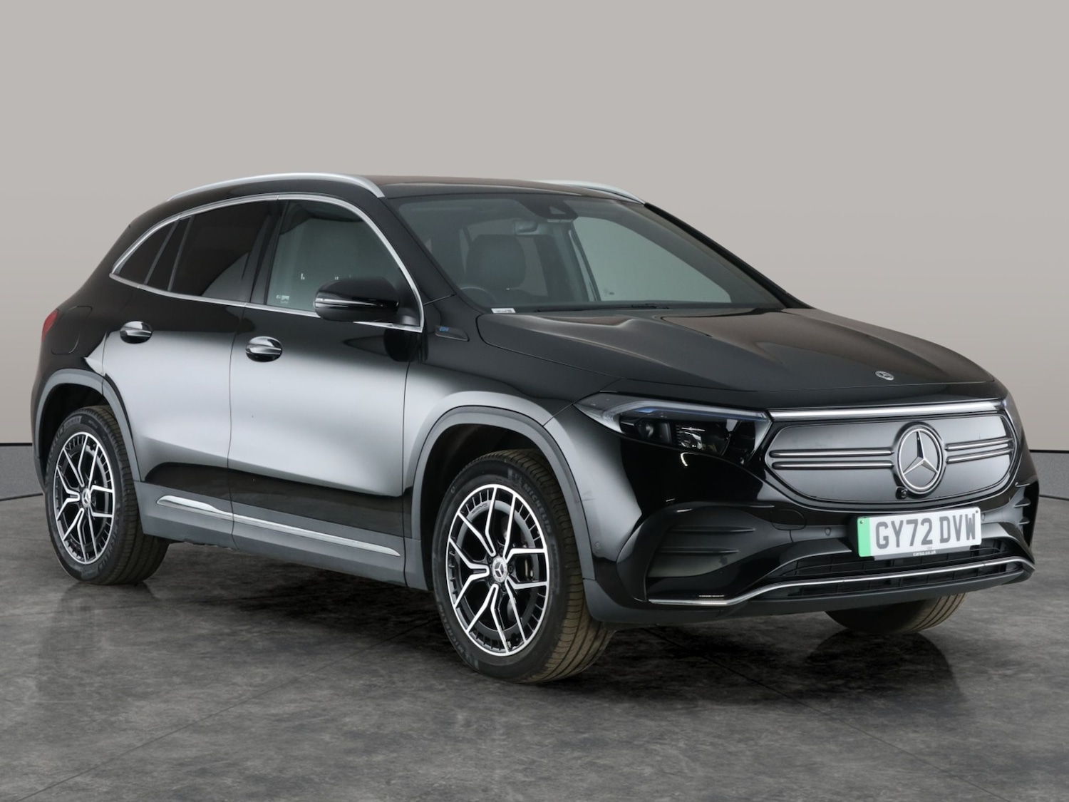 Used Mercedes-Benz EQA 2022 for sale - 76668700: Photo 8