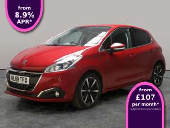 2019 - 1.2 PureTech Tech Edition Hatchback 5dr Petrol Manual Euro 6 (s/s) (82 ps)