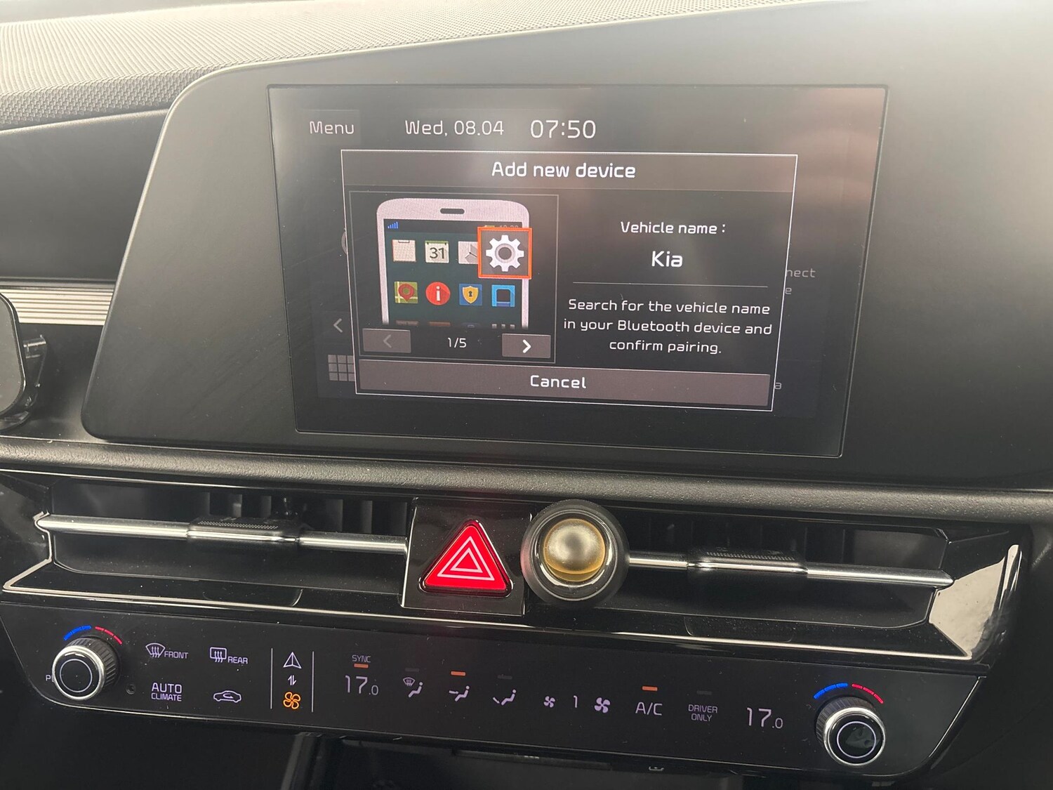 Used Kia Niro 2023 for sale - 78178134: Photo 15