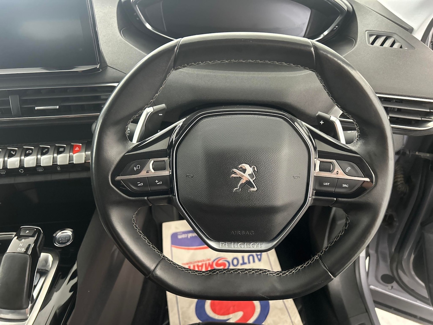 Vehicle 30