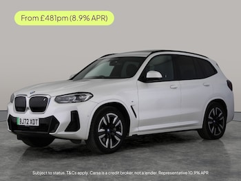 Used BMW iX3 undefined for sale - 78963938: Photo