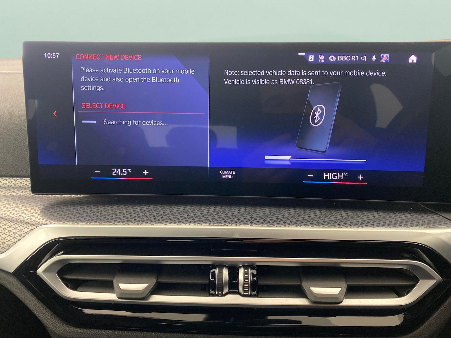 Used BMW i4 2023 for sale - 76413154: Photo 21