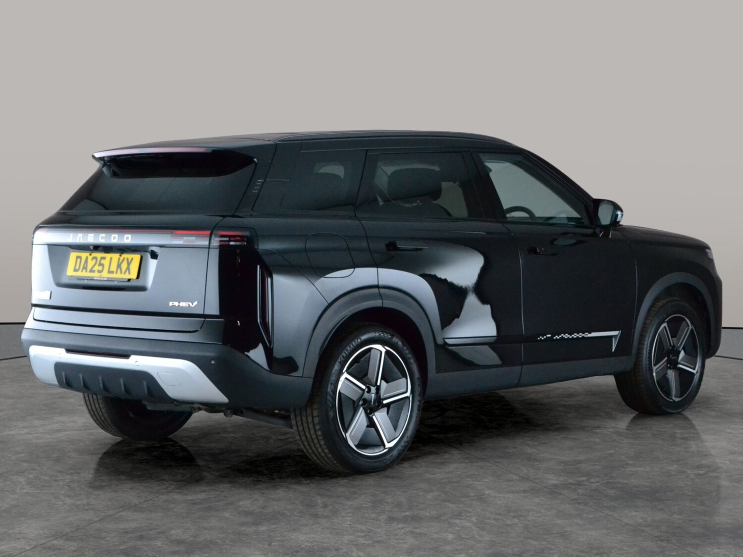 Used Jaecoo Jaecoo 7 2025 for sale - 77815016: Photo 10