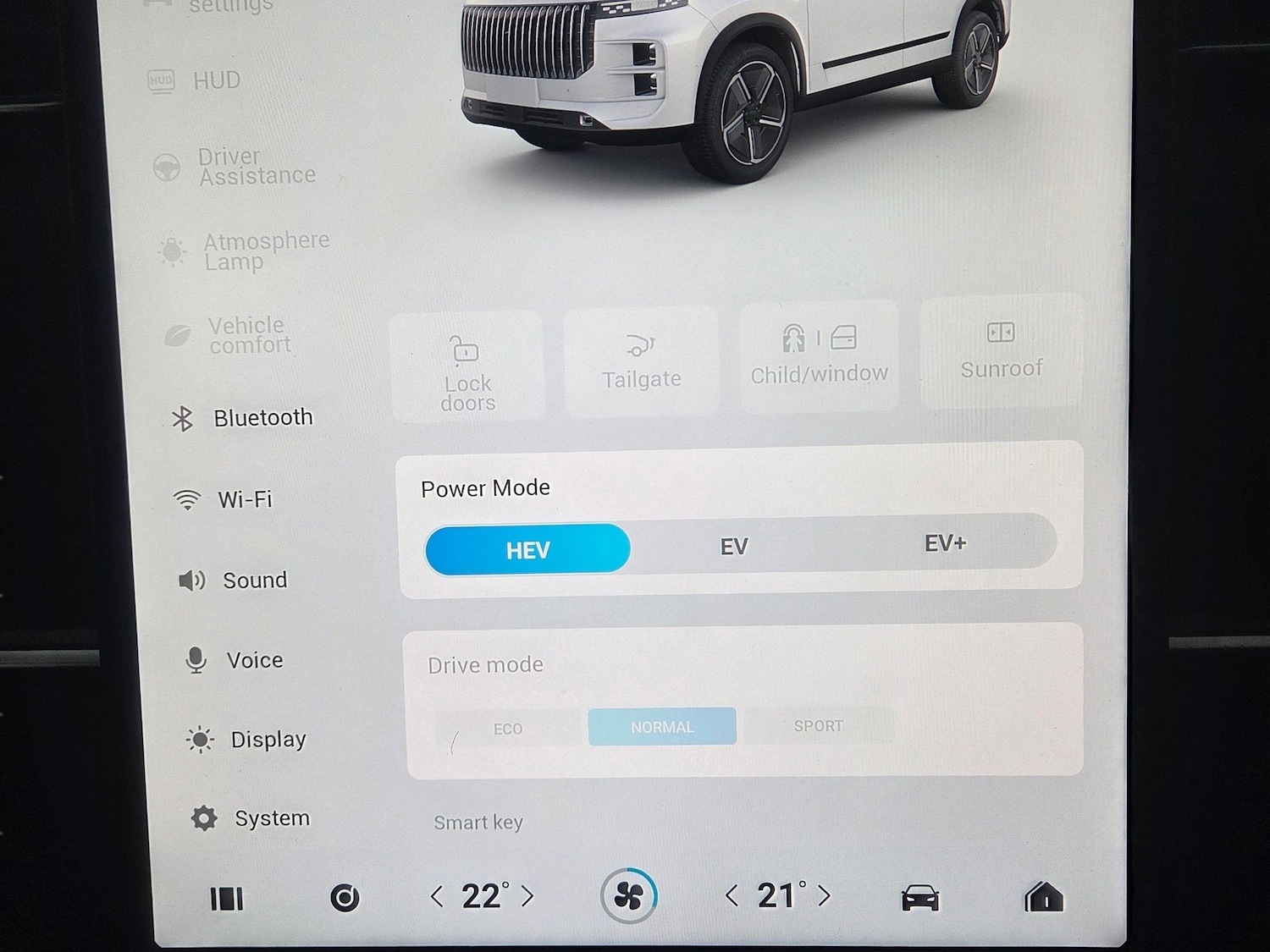 Used Jaecoo Jaecoo 7 2025 for sale - 77815016: Photo 15