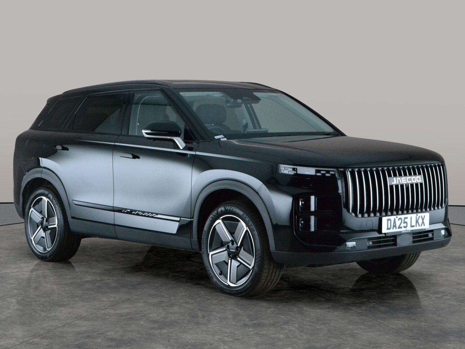 Used Jaecoo Jaecoo 7 2025 for sale - 77815016: Photo 8