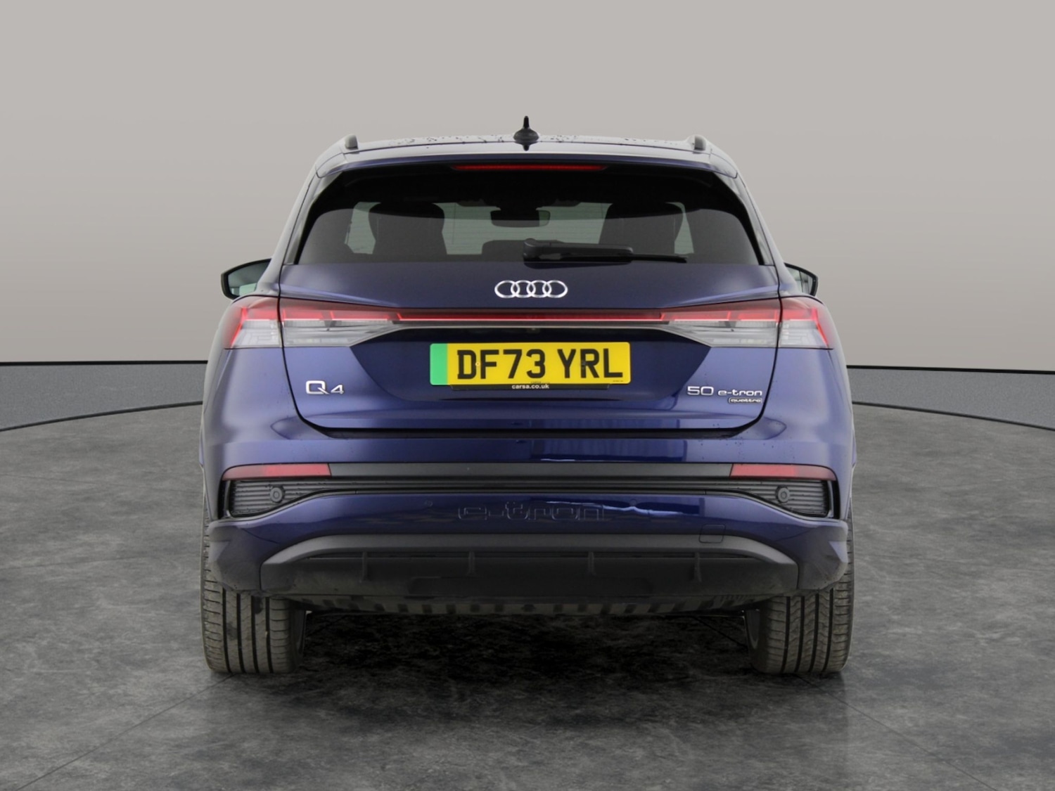 Used Audi Q4 e-tron 2024 for sale - 78199696: Photo 10