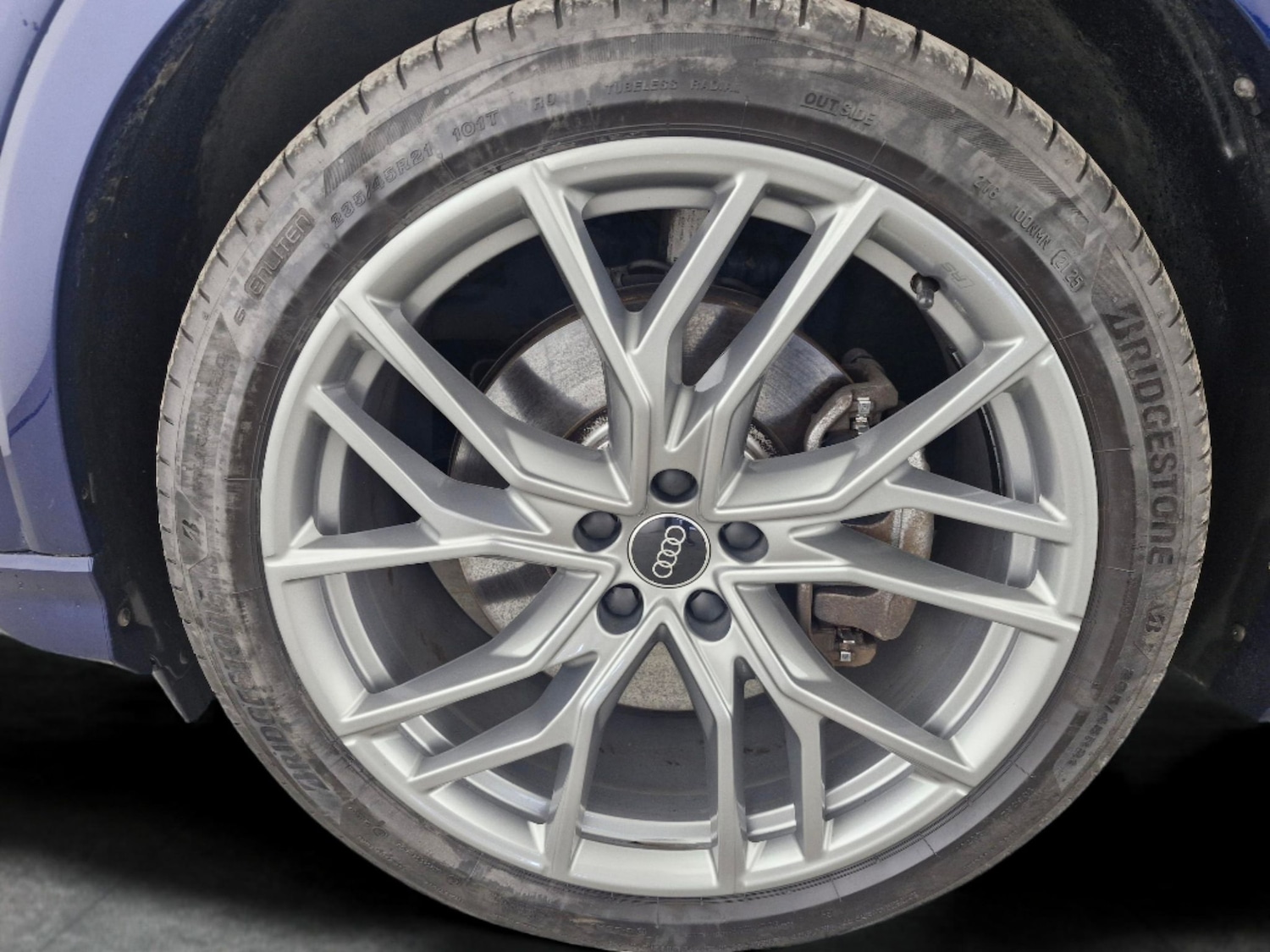 Used Audi Q4 e-tron 2024 for sale - 78199696: Photo 23