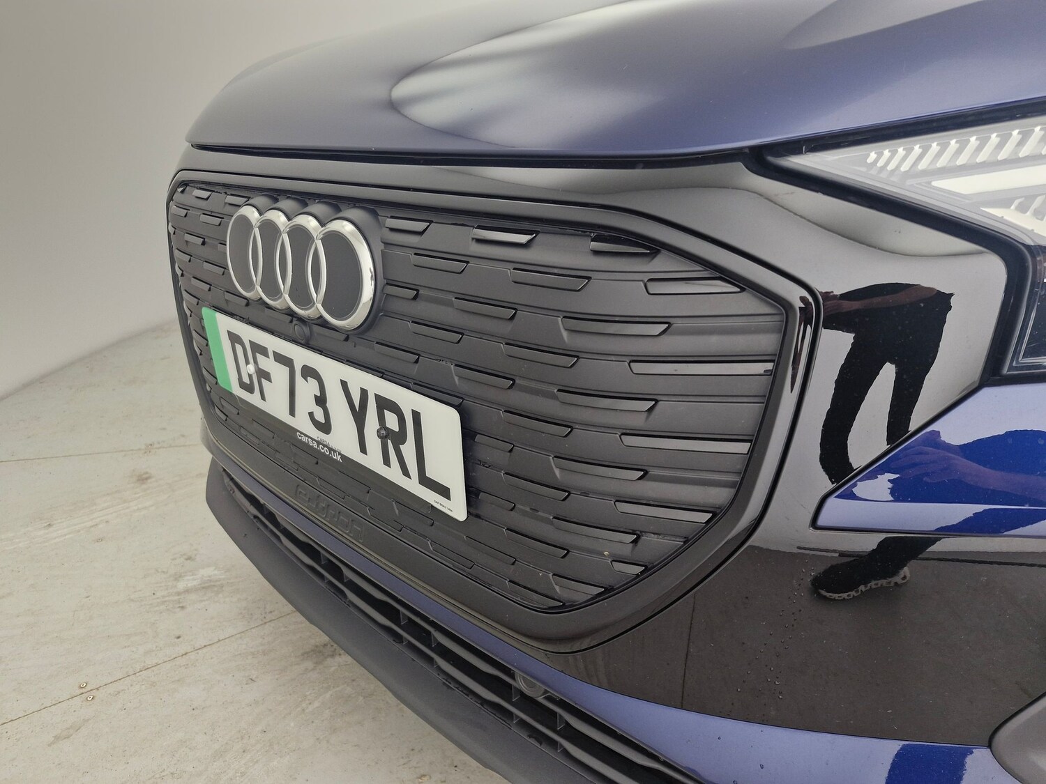 Used Audi Q4 e-tron 2024 for sale - 78159697: Photo 13