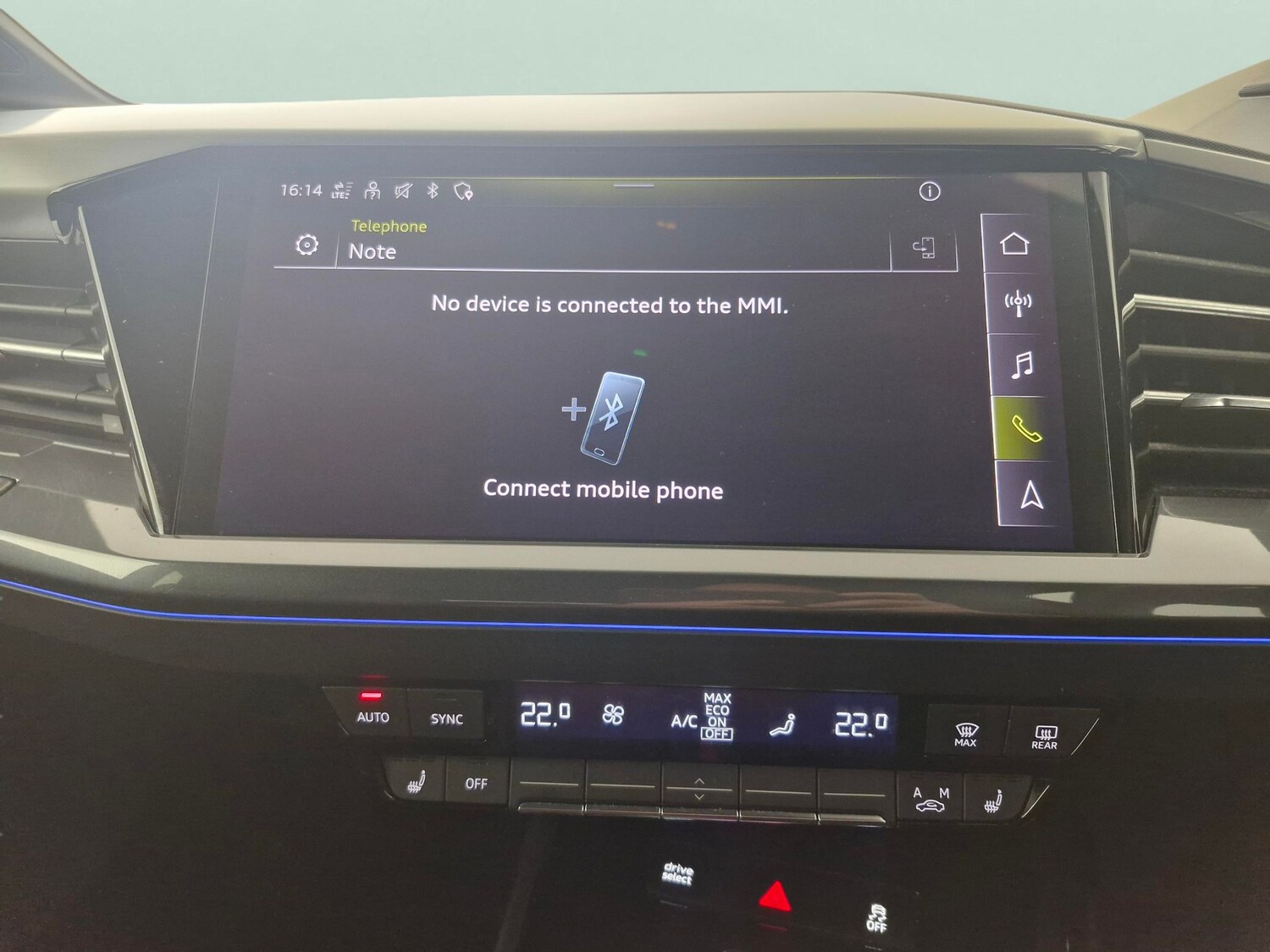 Used Audi Q4 e-tron 2024 for sale - 78159697: Photo 15