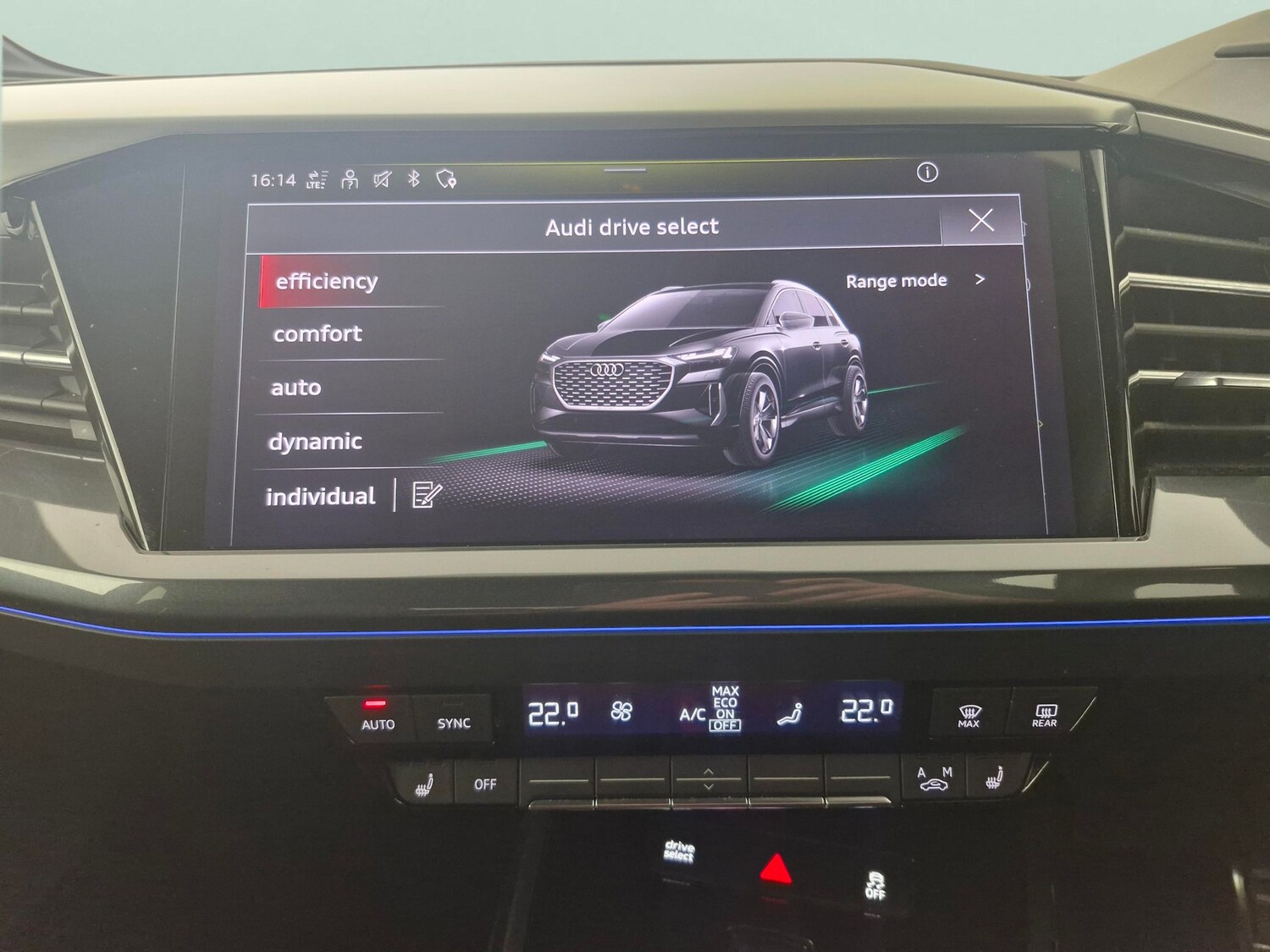 Used Audi Q4 e-tron 2024 for sale - 78159697: Photo 16