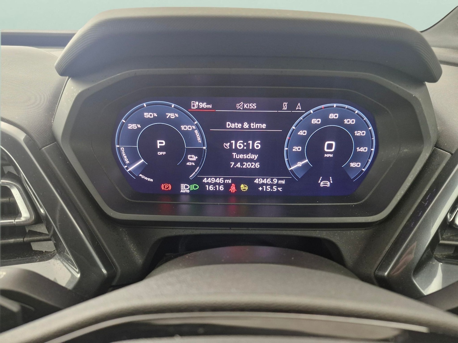 Used Audi Q4 e-tron 2024 for sale - 78159697: Photo 22