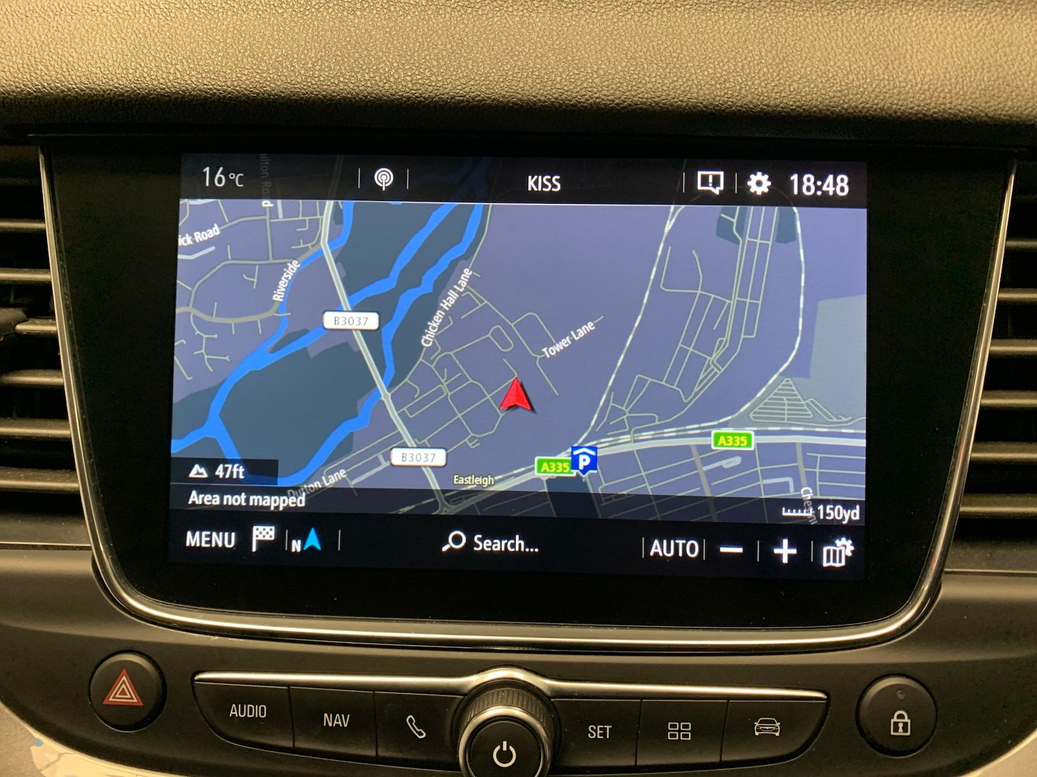 Used Vauxhall Grandland X 2020 for sale - 76526682: Photo 6