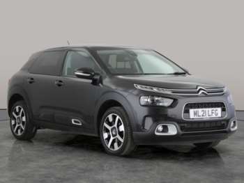 Used Citroen C4 Cactus 2021 for sale - 75407985: Photo