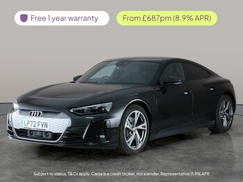 Used Audi e-tron GT 2022 for sale - 79399720: Photo