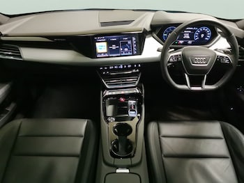 Used Audi e-tron GT 2022 for sale - 79399720: Photo