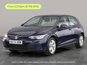 Volkswagen Golf feature image