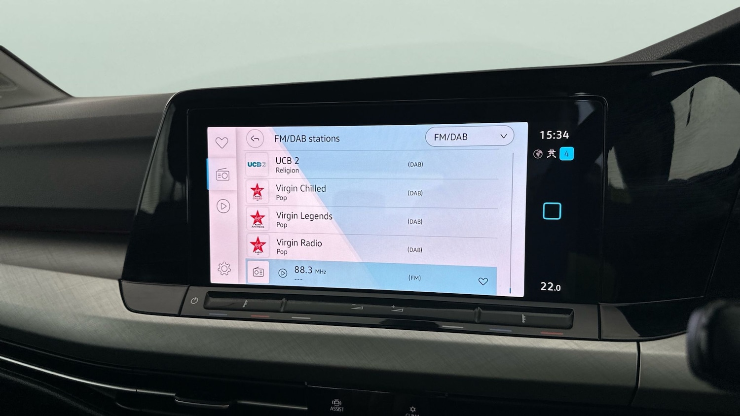 Used Volkswagen Golf 2022 for sale - 77241331: Photo 21