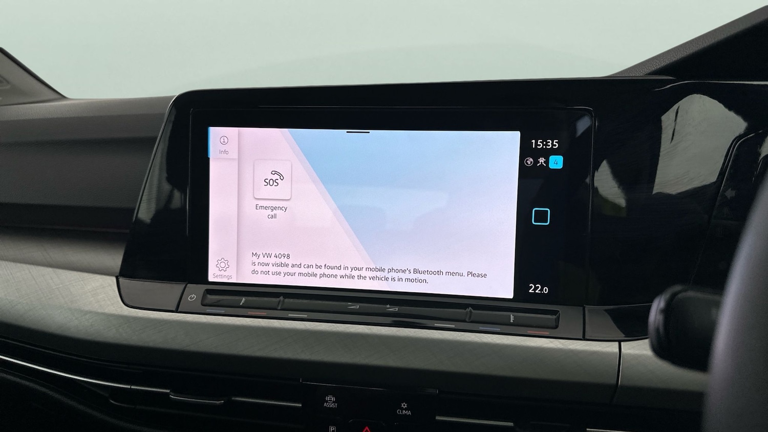 Used Volkswagen Golf 2022 for sale - 77241331: Photo 24