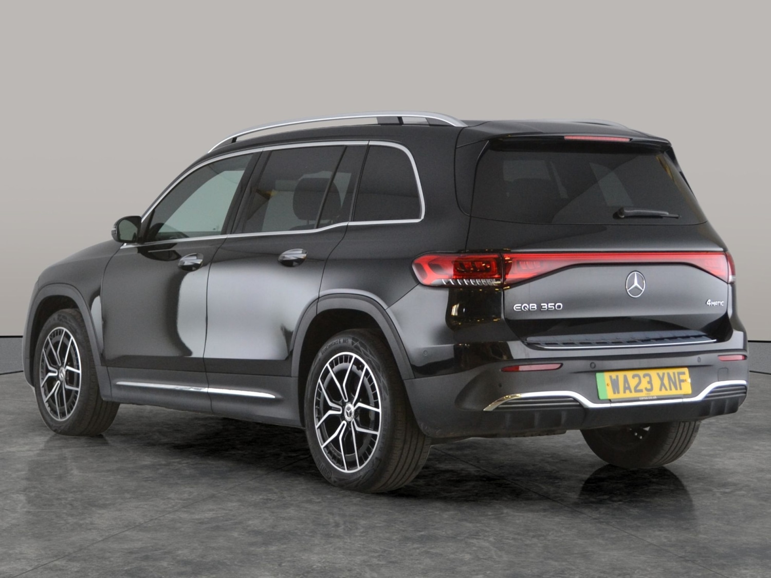 Used Mercedes-Benz EQB 2023 for sale - 77890337: Photo 10