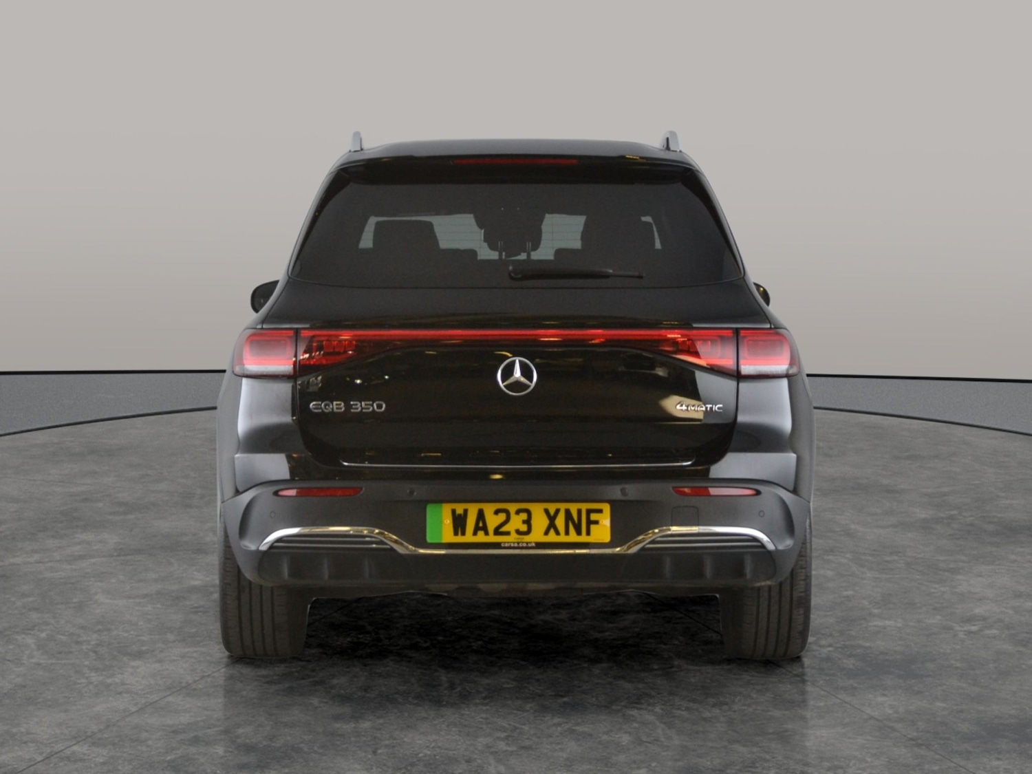 Used Mercedes-Benz EQB 2023 for sale - 77890337: Photo 11