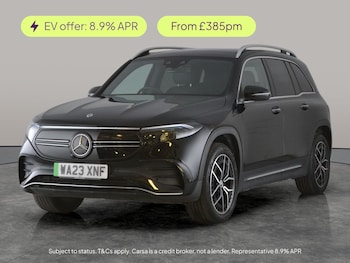 Mercedes-Benz EQB feature image