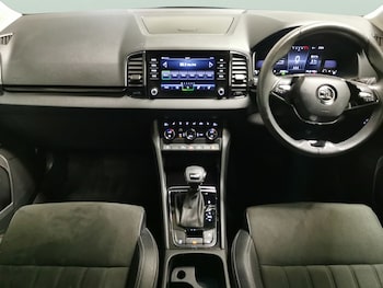 Used Skoda Karoq 2022 for sale - 75525154: Photo