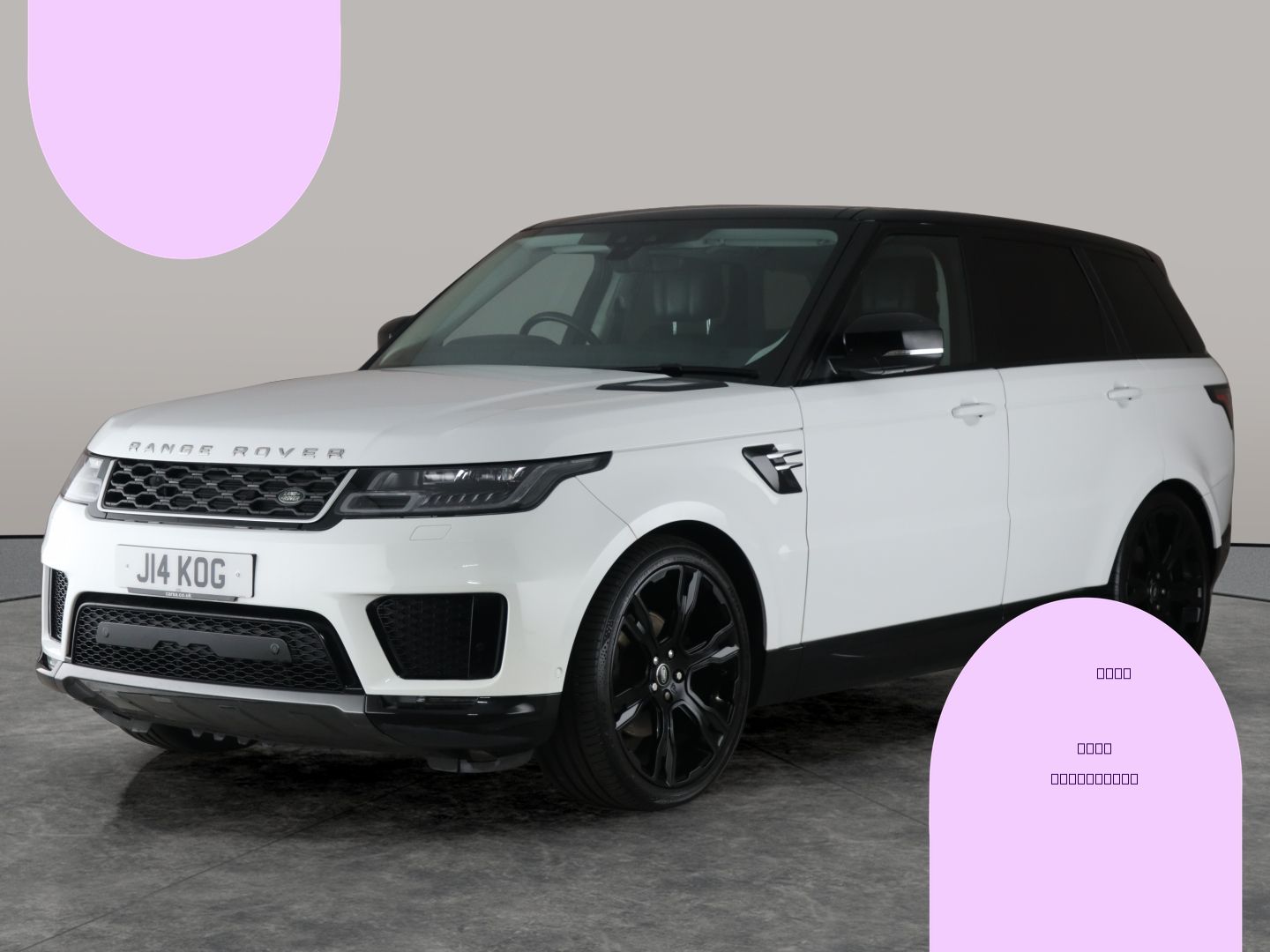 Used Land Rover Range Rover Sport 2018 for sale - 76626140: Photo 1