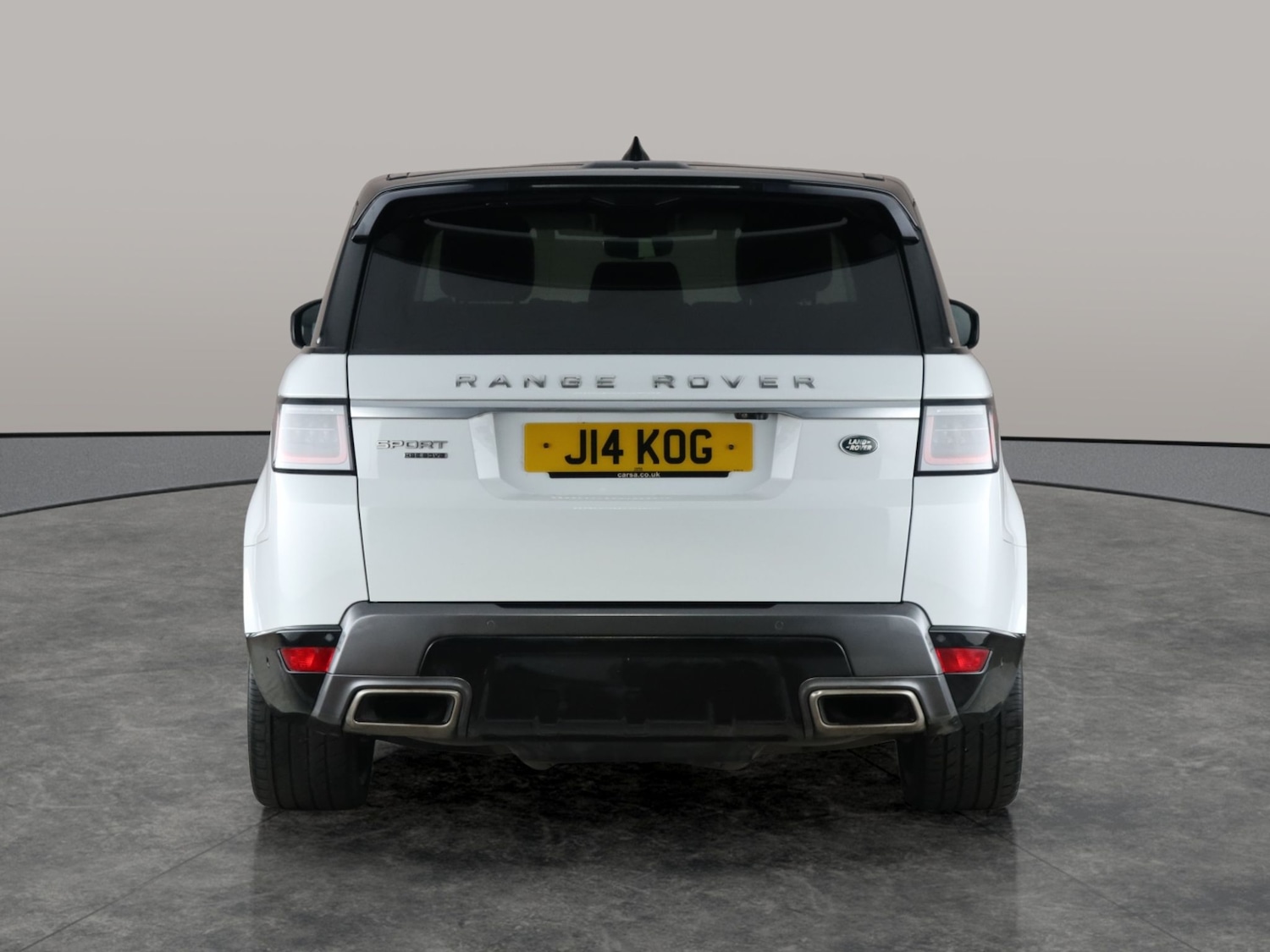 Used Land Rover Range Rover Sport 2018 for sale - 76626140: Photo 12